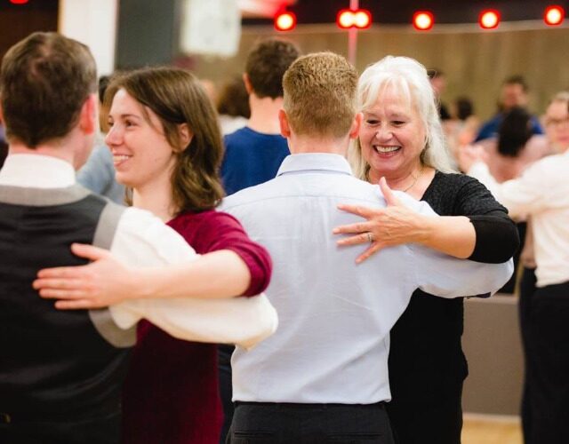 Tango Socials