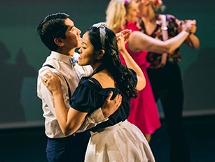 Jive Dance Classes – Intermediate