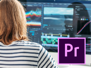 Film Editing with Adobe Premiere – Level 2