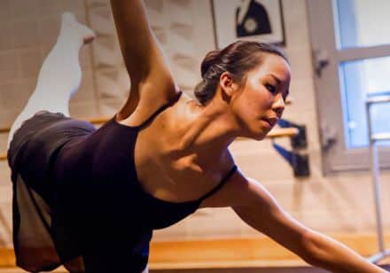 THE BENEFITS OF BALLET