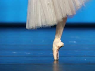 Ballet Classes – Pointe Improvers