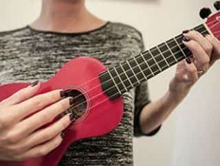 Ukulele Lessons – Beginners