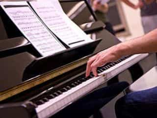 Piano Lessons – Beginners