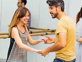 Salsa Classes for Beginners