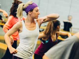 90s Britney Spears – Dance Workshop