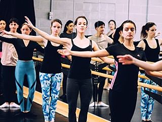 Ballet Classes – Beginners