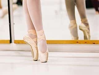 Ballet Classes – Pointe