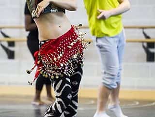 Belly Dance Classes – Beginners