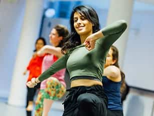 Bollywood Dance – Beginners