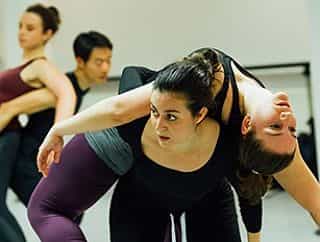 Contemporary Dance Classes – Improvers