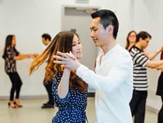 Salsa Intensive – Beginners