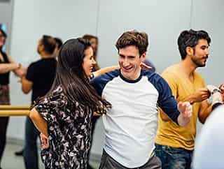 Salsa Intensive – Improvers 1