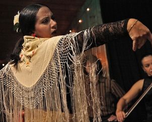 Flamenco – Advanced