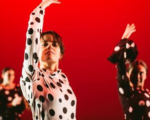 Flamenco Dance – Higher Elementary
