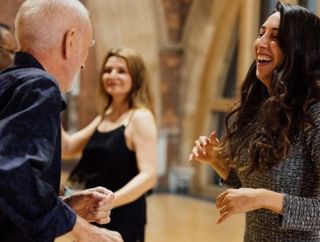 Salsa Classes – Intermediate 2