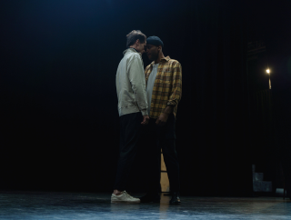 Making Bold Choices – Musical Theatre Workshop