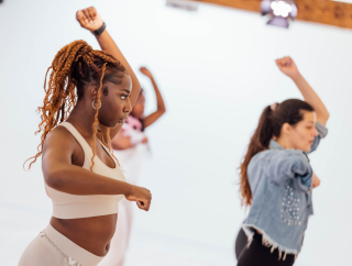 Diva Dance – Improvers