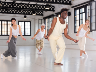 Street Dance Classes – Beginners