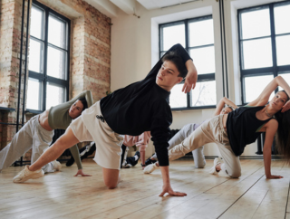 Street Dance Classes – Improvers