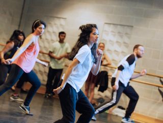 Tap Dance Classes – Improvers 1