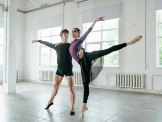 ADVANCED BALLET COURSE - 3 MONTHS
