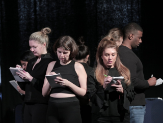 Improvisation – Level 2 With Showcase