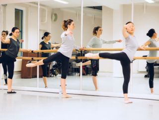 Absolute Beginners – Ballet