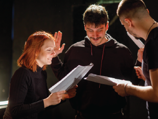 Method Acting – Beginners