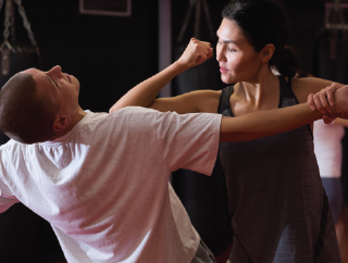 Stage Combat – An Introduction