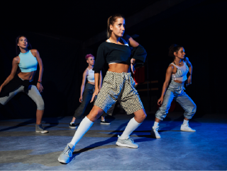 Commercial Dance – Taster