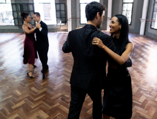 Ballroom Classes – Improvers