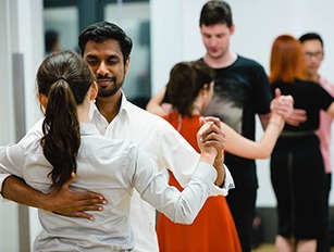 Tango Classes – Improvers