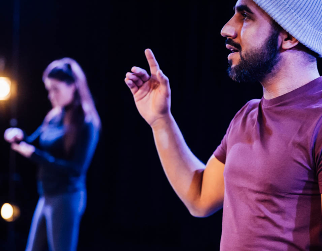 Acting Classes – Intermediate