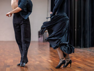 Latin American Dance Intermediate course