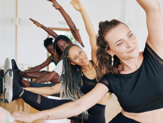 Ballet Intensive Improvers Plus – 5 day