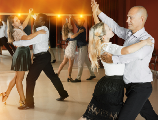 Ballroom Dance Classes for Beginners