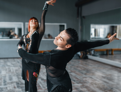 Ballroom – Followers Technique & Styling
