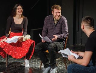 Comedy Acting – An Introduction