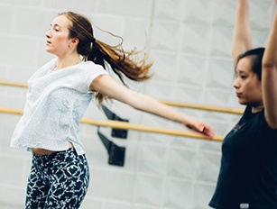 Jazz Dance Classes – Improvers