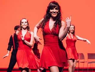 Ladies styling workshop – Improvers
