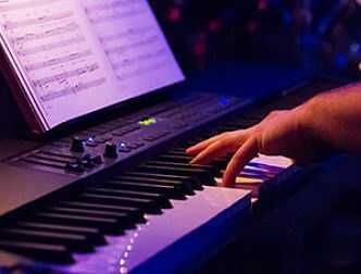 Piano Lessons – Taster