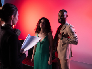 Professional Short Film Experience