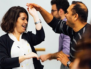 Salsa Classes – Advanced