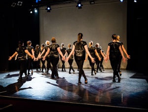 The Tap Dance Company