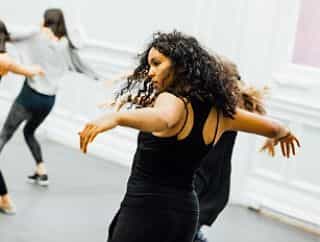 Urban contemporary workshop
