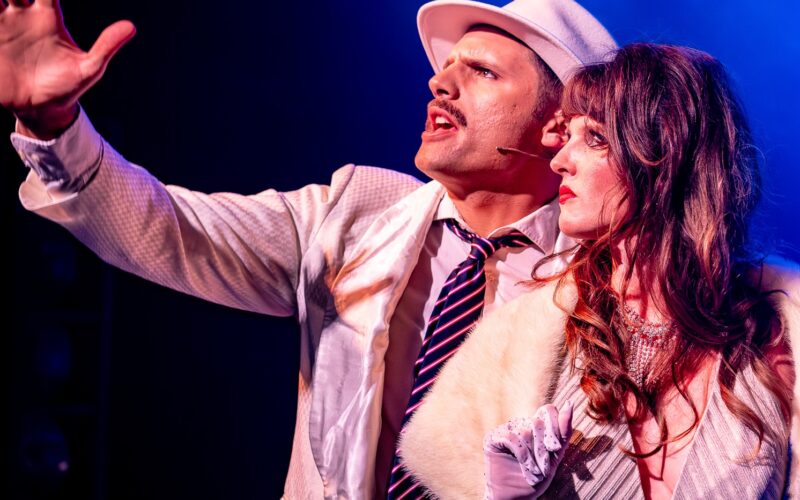 Musical Theatre Company Tutors