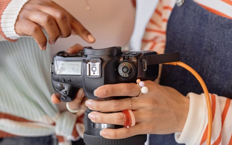 City Academy Photography Tutors
