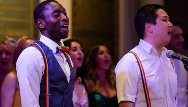TAKE A LOOK AT OUR PAST CHOIR SHOWS
