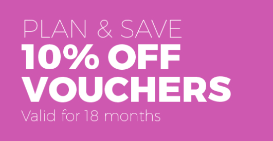 GIFT VOUCHERS