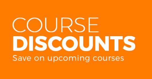 Course Discounts